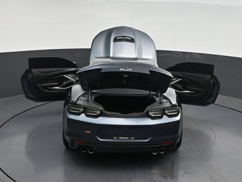 Used 2022 Chevrolet Camaro LT w/ RS Package RWD image 39