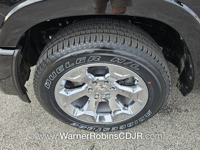 New 2026 RAM 1500 Big Horn AWD/4WD image 17