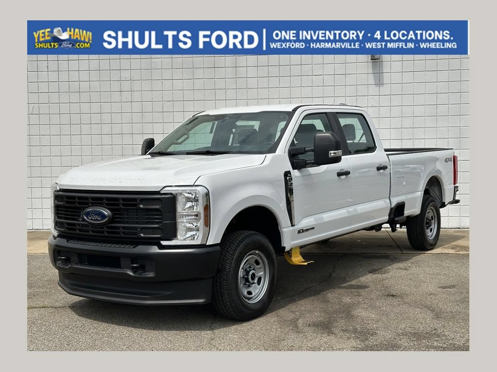 New 2026 Ford F250 XL AWD/4WD image 1