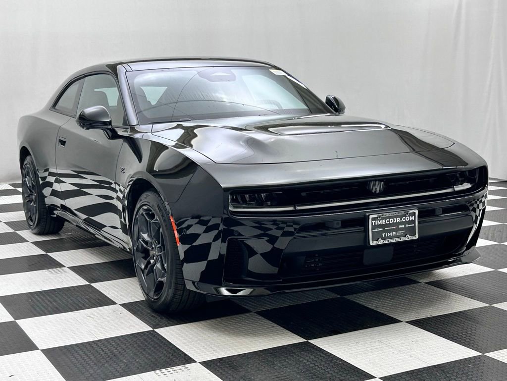 New 2026 Dodge Charger R/T image 2