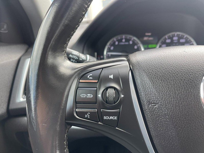 Used 2016 Acura TLX w/ Technology Package image 25