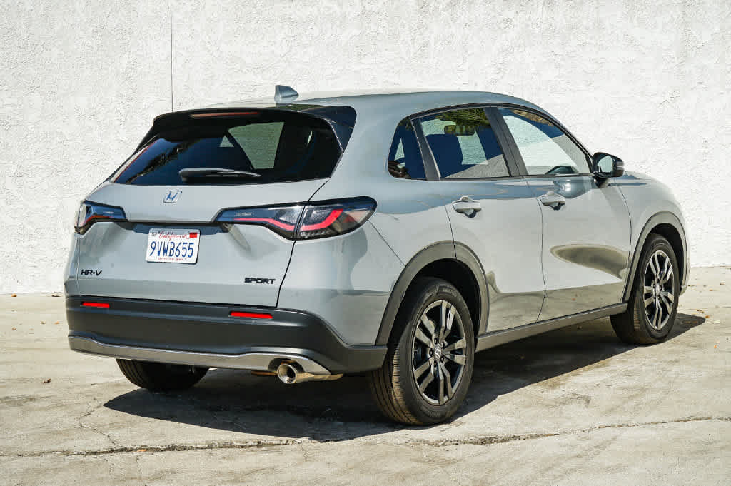 Used 2026 Honda HR-V Sport image 6
