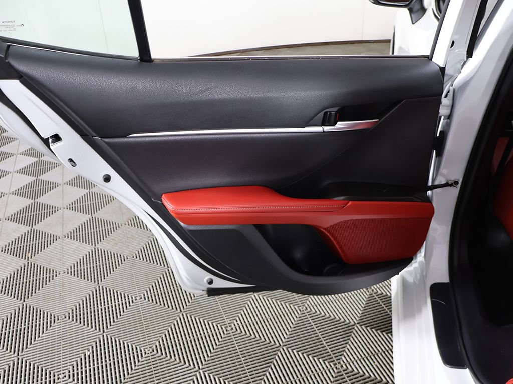 Used 2021 Toyota Camry XSE FWD image 25
