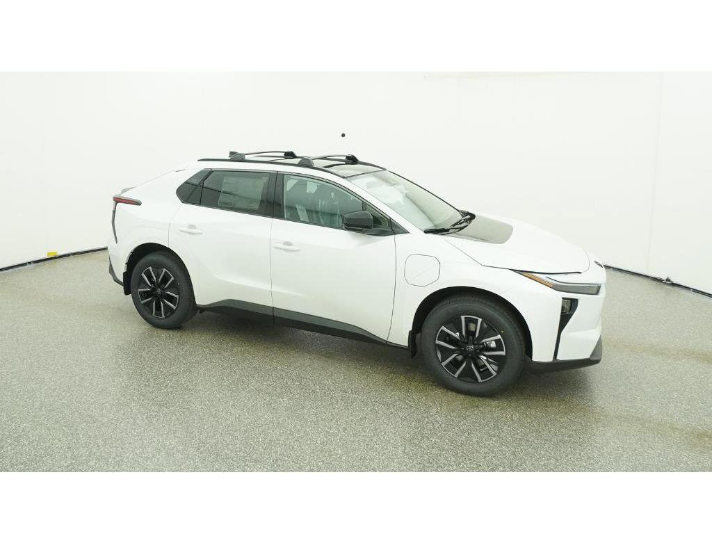 New 2026 Toyota bZ image 12