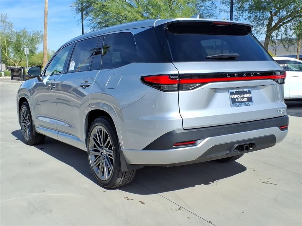New 2026 Lexus TX 350 AWD image 3