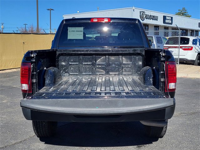 Certified 2024 RAM 1500 Classic Warlock image 23