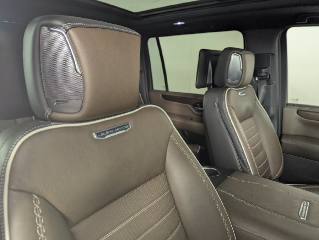 Used 2026 GMC Yukon XL Denali Ultimate AWD/4WD image 24