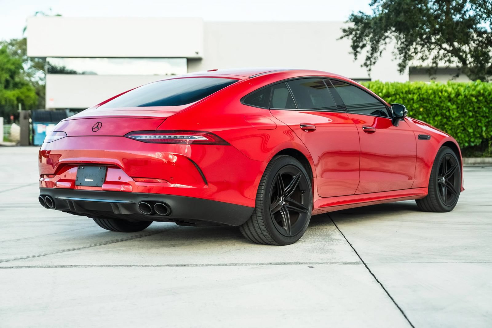Used 2019 Mercedes-Benz AMG GT 53 image 5