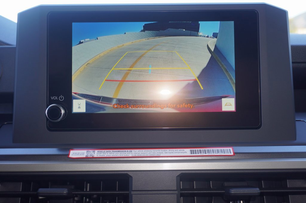 New 2025 Toyota Tacoma SR5 image 10