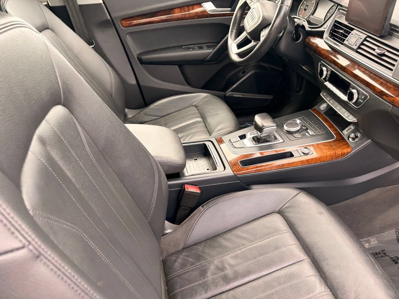 Used 2018 Audi Q5 2.0T Premium Plus w/ Premium Plus Package AWD/4WD image 11
