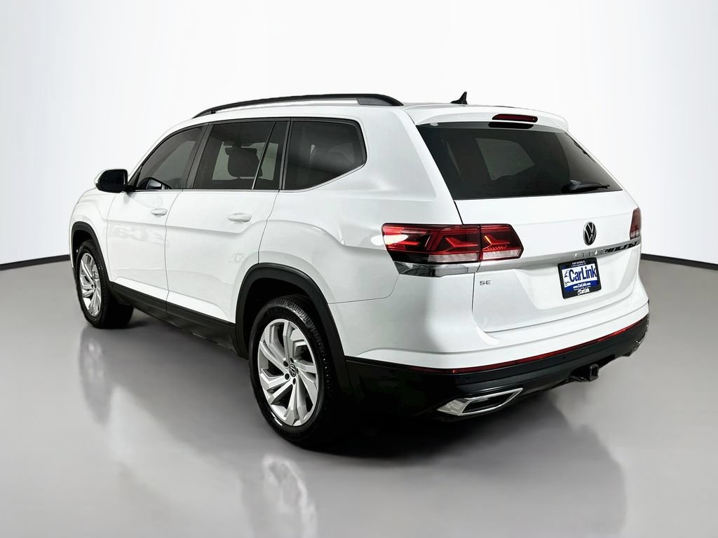 Used 2022 Volkswagen Atlas SE FWD image 5