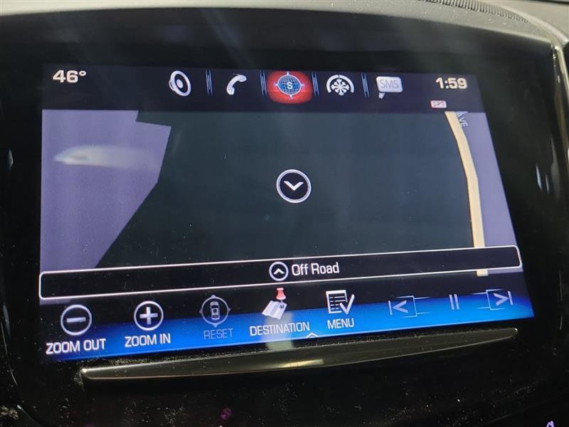 Used 2017 Cadillac ATS Luxury image 11