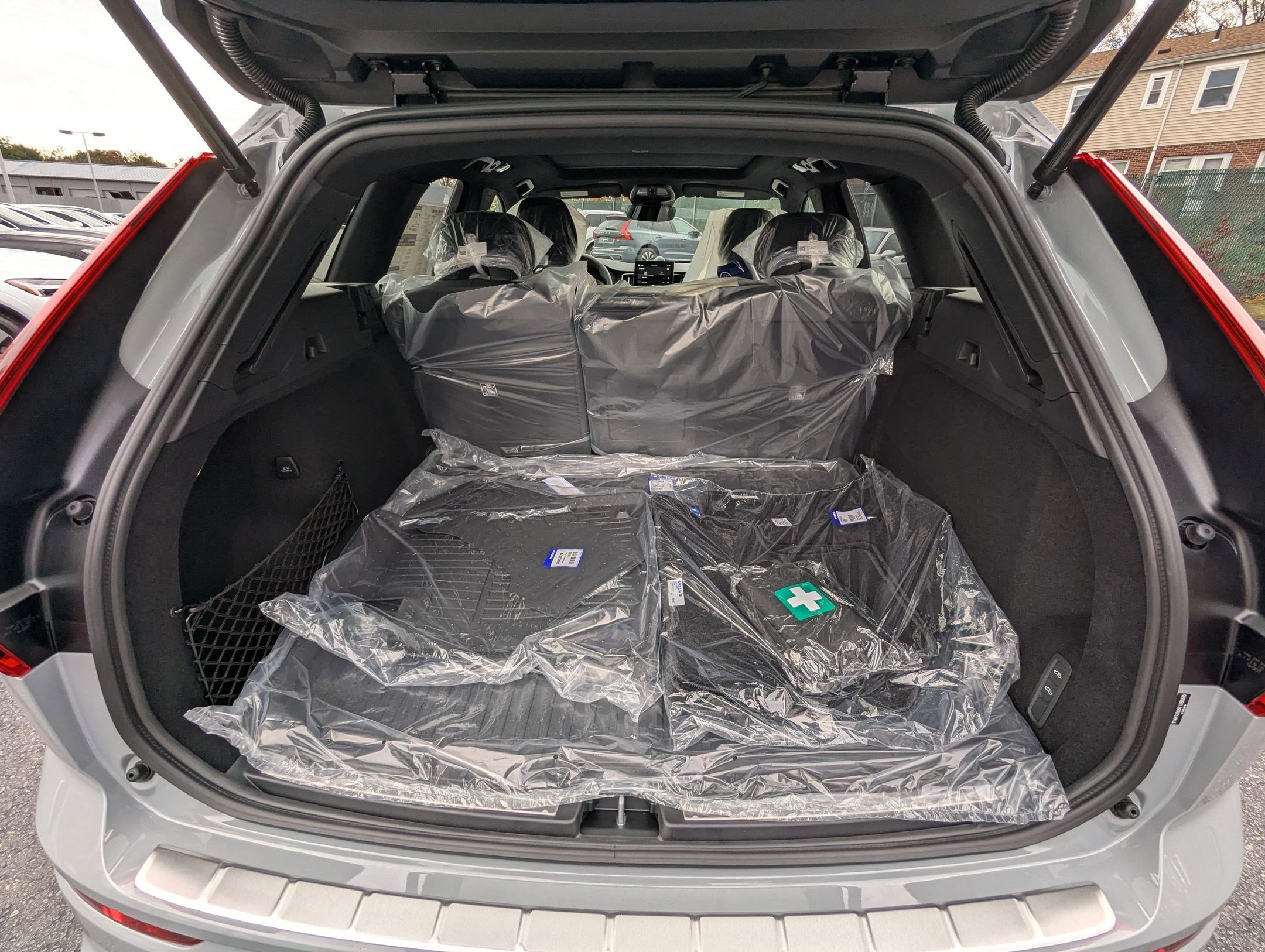 New 2026 Volvo XC60 B5 Ultra w/ Protection Package Premier image 20