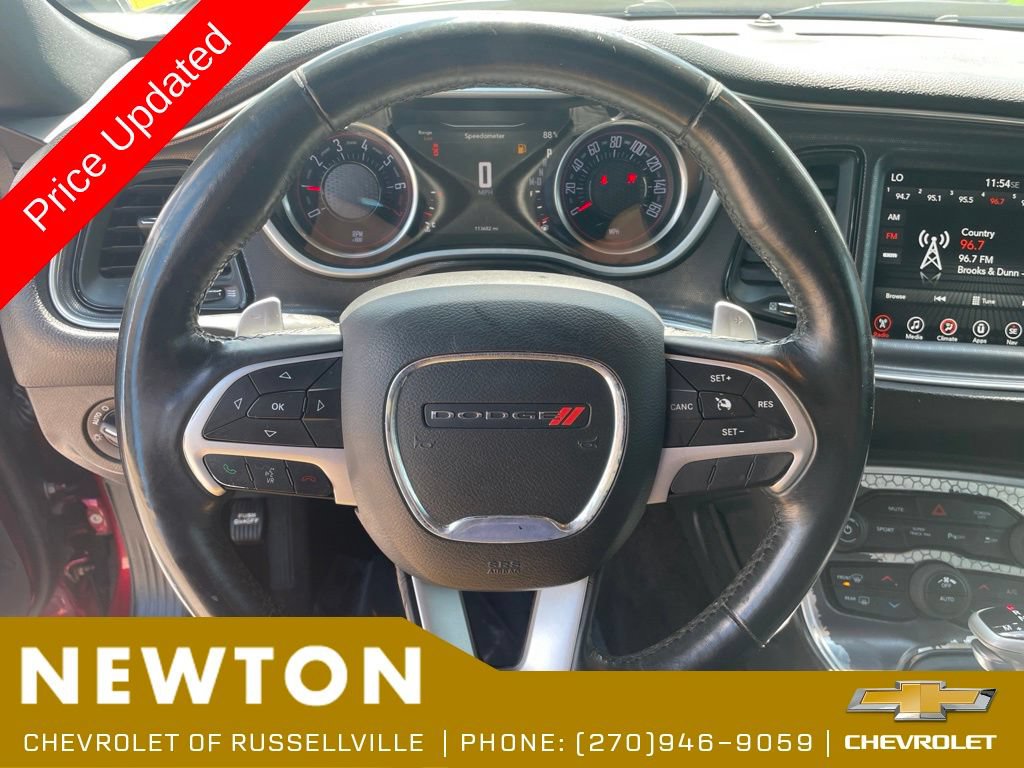 Used 2017 Dodge Challenger SXT Plus RWD image 13