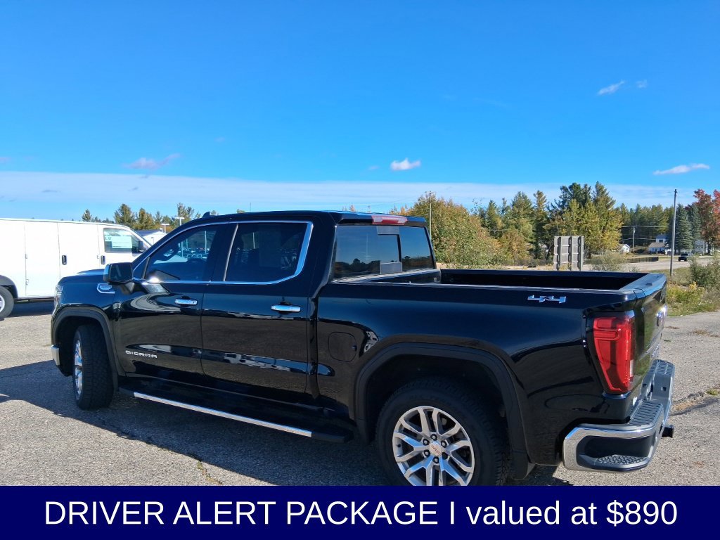 Used 2019 GMC Sierra 1500 SLT AWD/4WD image 3