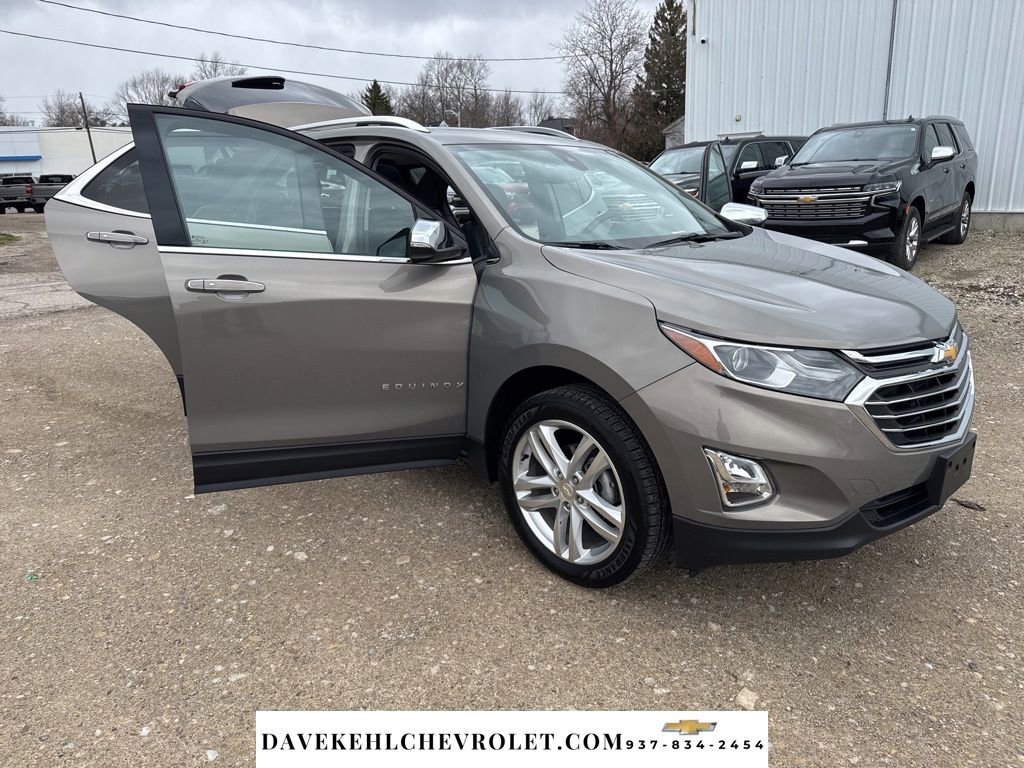 Used 2018 Chevrolet Equinox Premier image 34