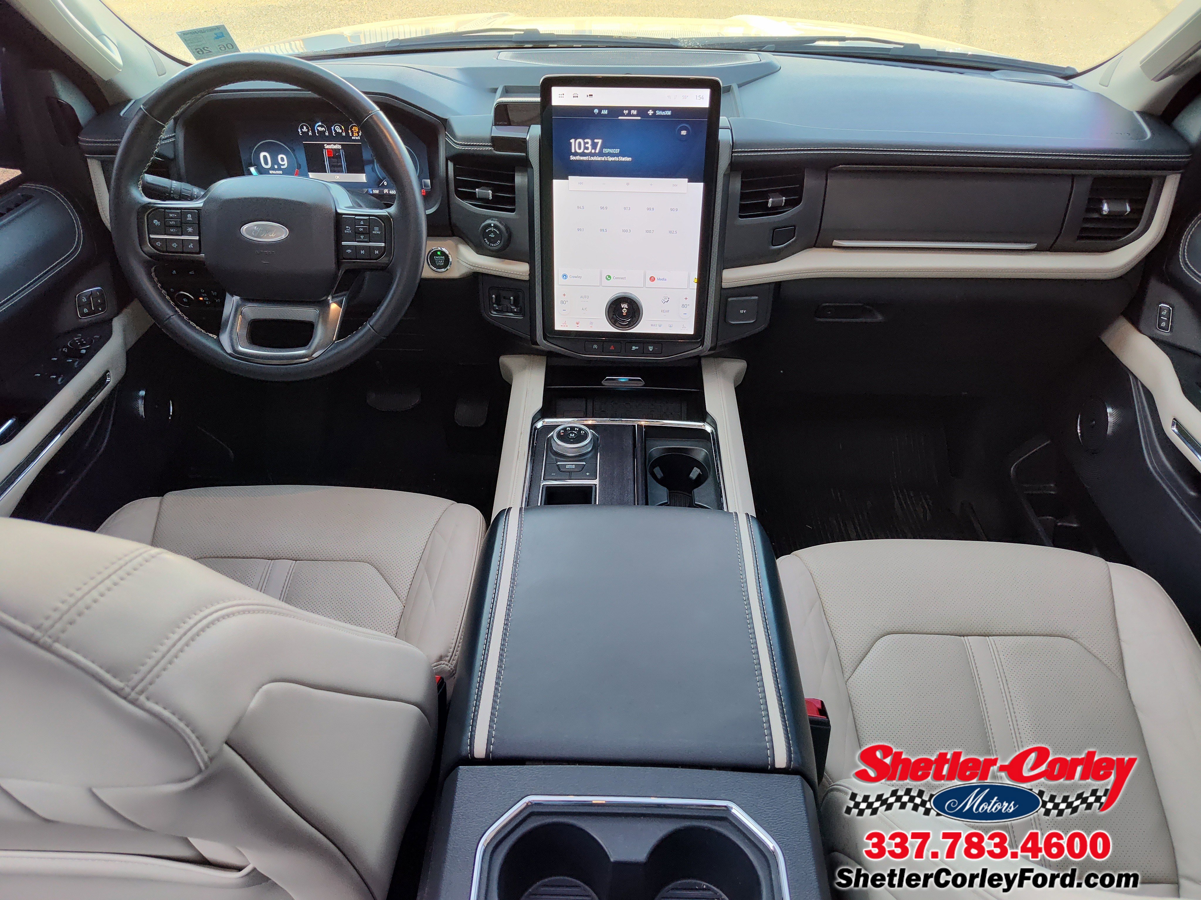 Used 2024 Ford Expedition Max Platinum image 23