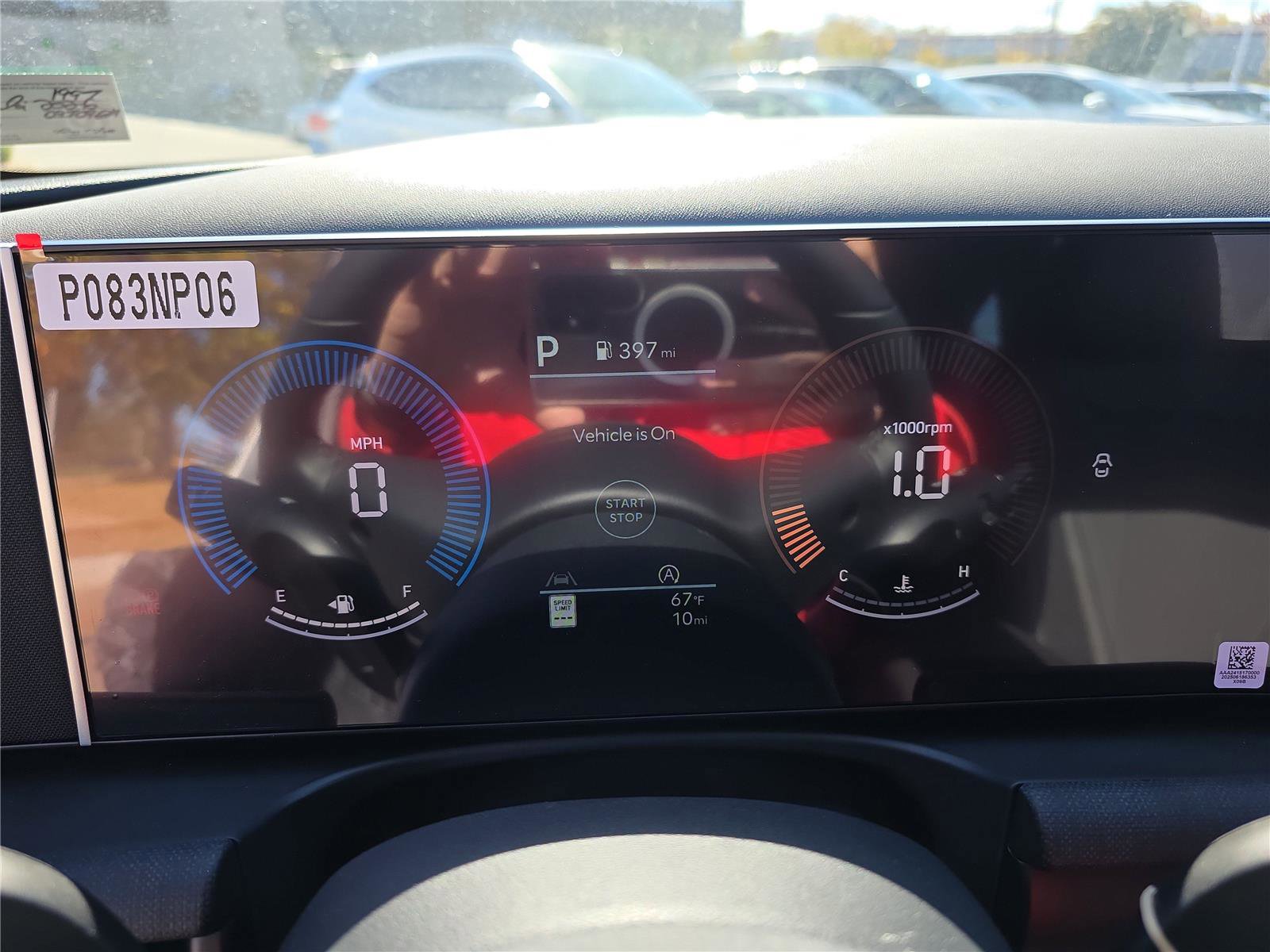 New 2026 Hyundai Tucson XRT image 12