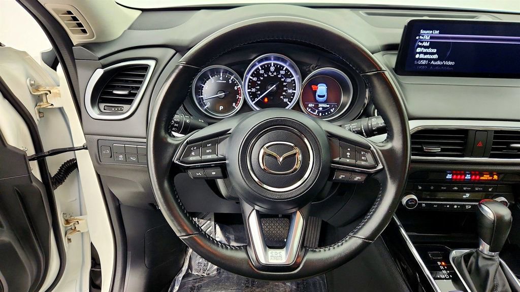 Used 2023 MAZDA CX-9 Touring Plus AWD/4WD image 13
