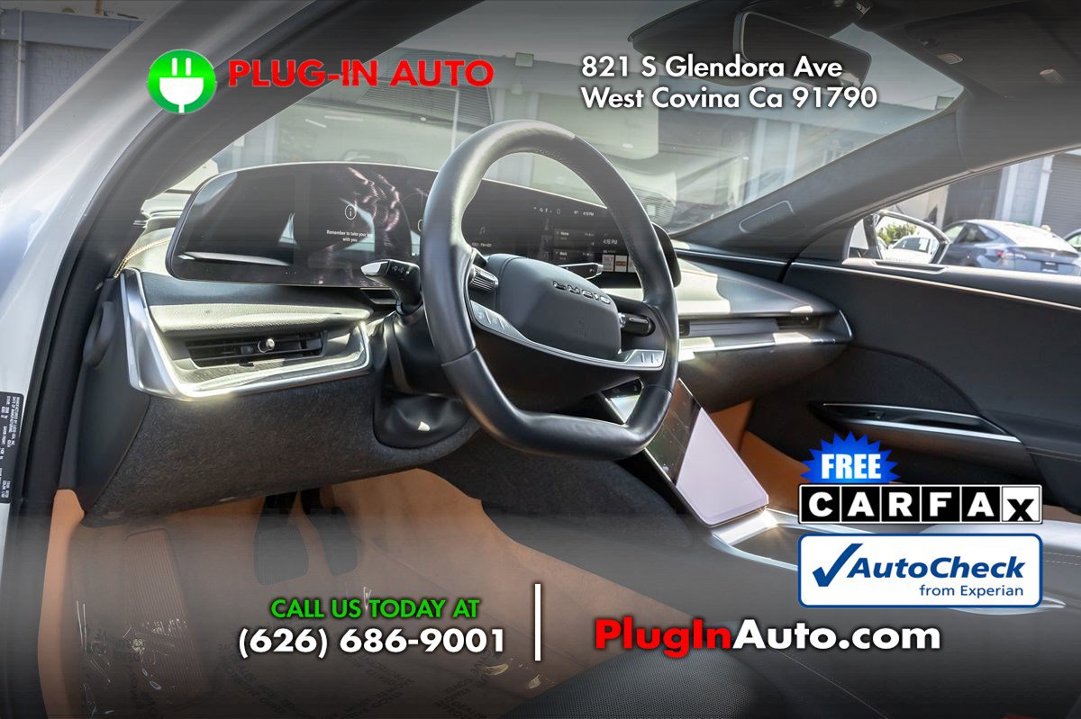 Used 2024 Lucid Air Touring AWD/4WD image 6