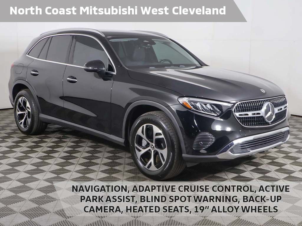 Used 2025 Mercedes-Benz GLC 350e 4MATIC video 1