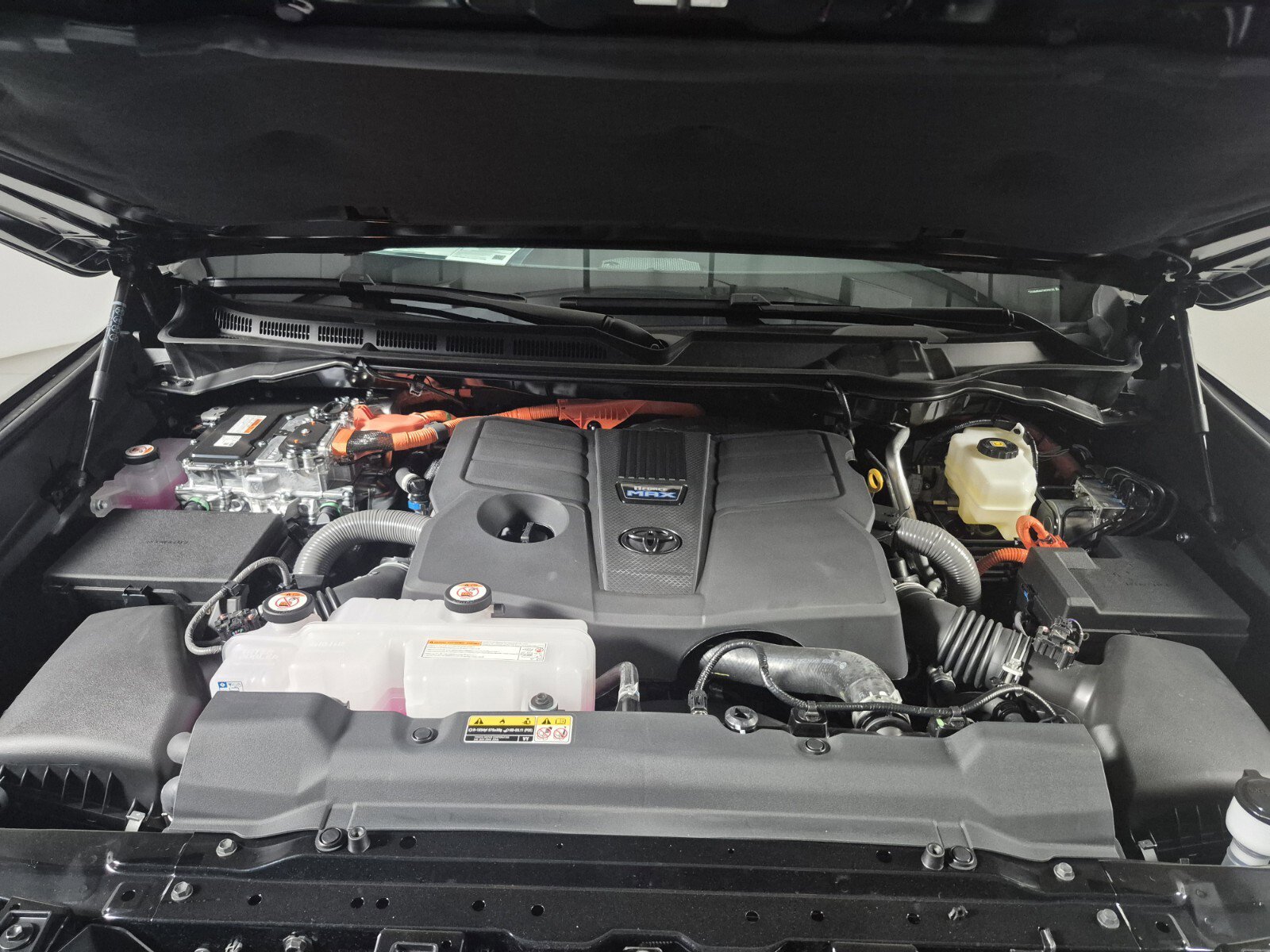 New 2026 Toyota Sequoia TRD Pro image 9