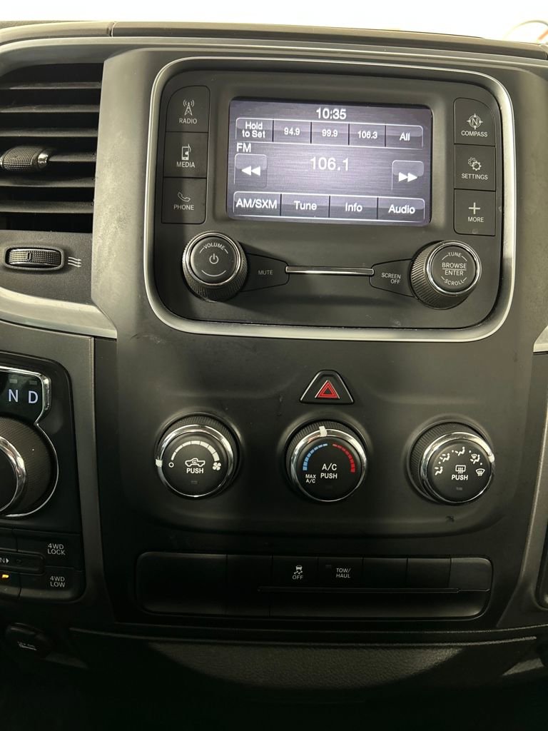 Used 2024 RAM 1500 Classic SLT image 16