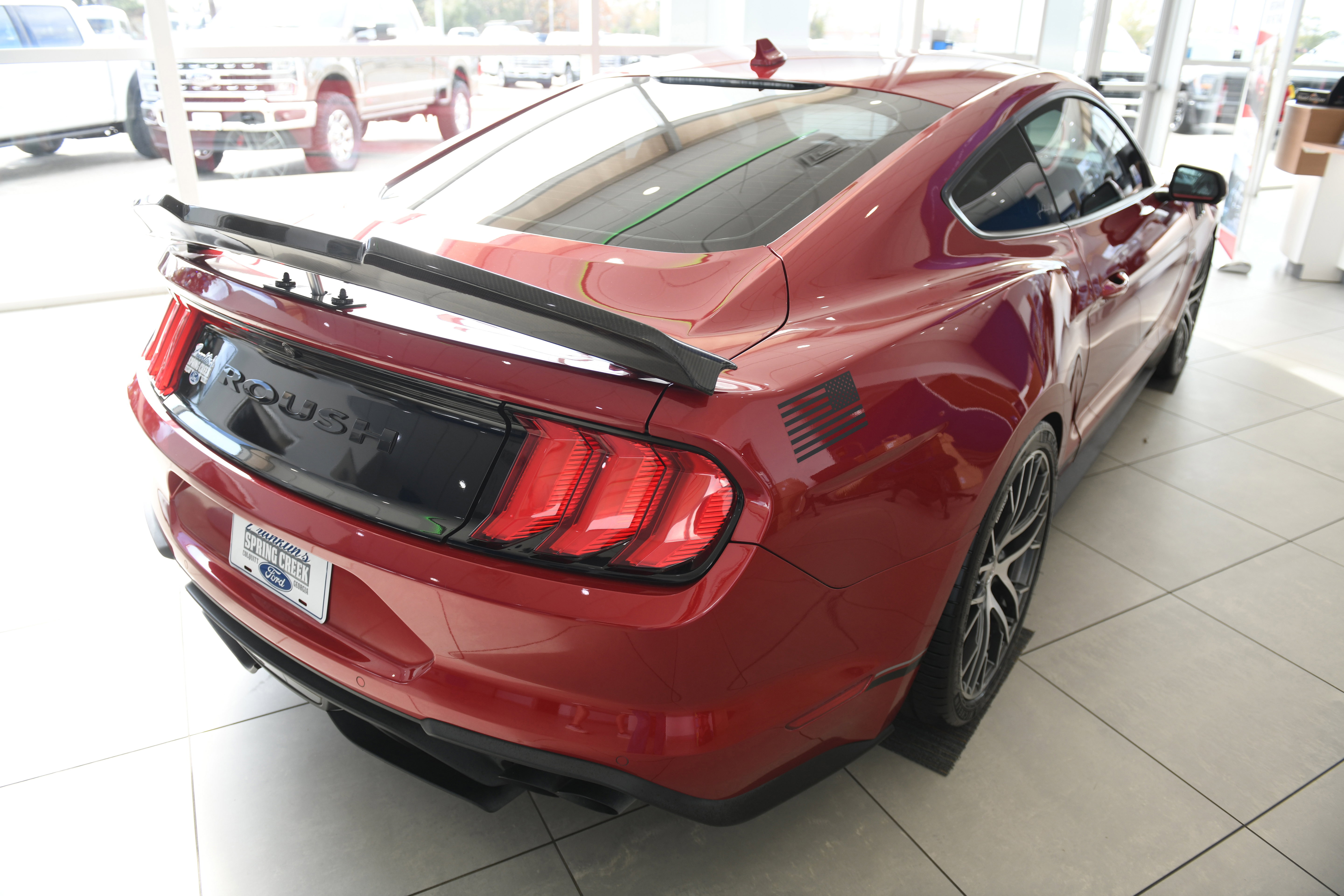 Used 2020 Ford Mustang GT Premium w/ GT Performance Package image 11