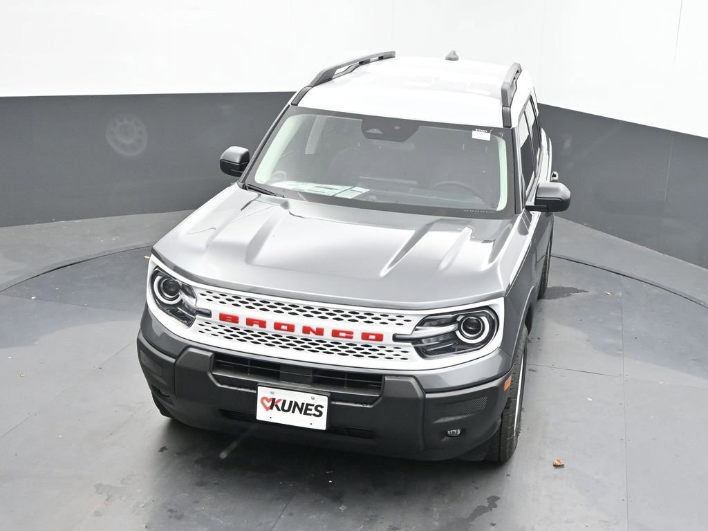 New 2025 Ford Bronco Sport Heritage w/ Convenience Package image 35