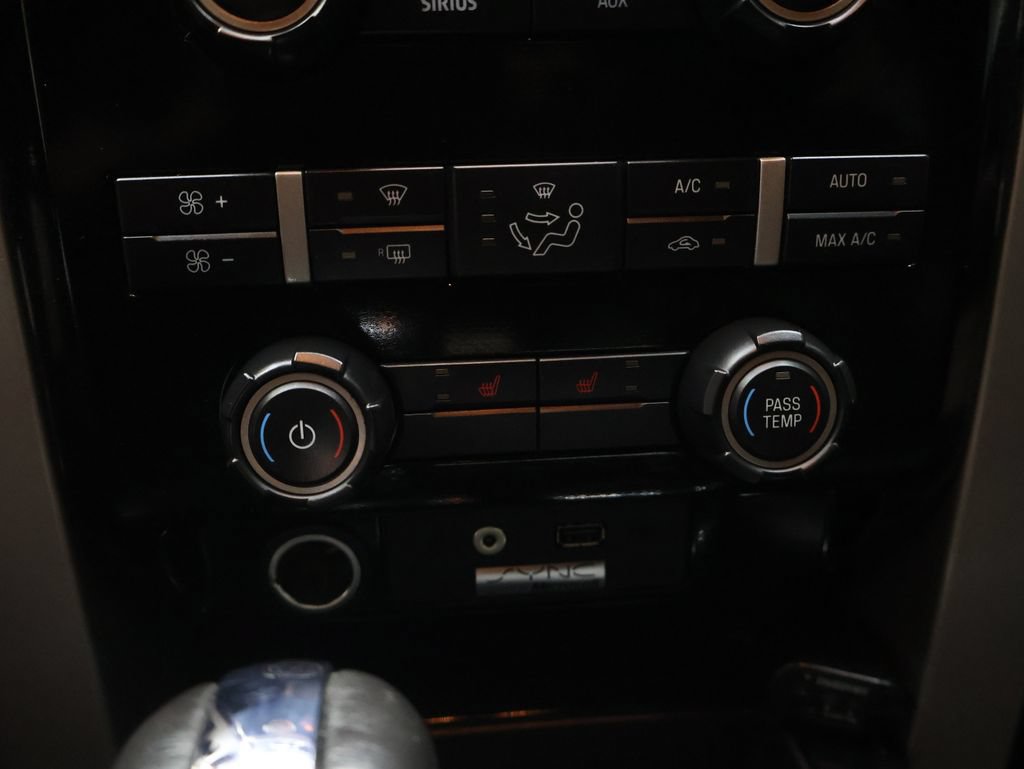 Used 2011 Ford F150 FX4 w/ FX Luxury Pkg AWD/4WD image 26