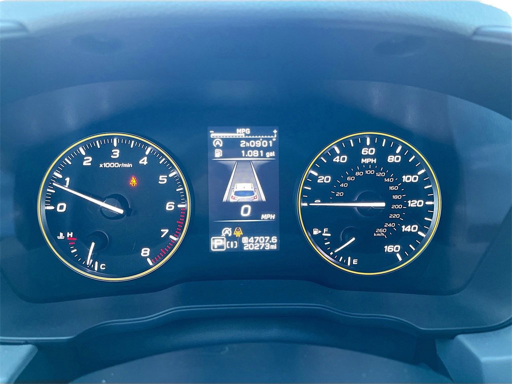 Used 2024 Subaru Crosstrek 2.5i Sport image 12