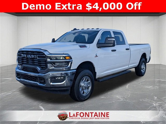 New 2026 RAM 3500 Tradesman