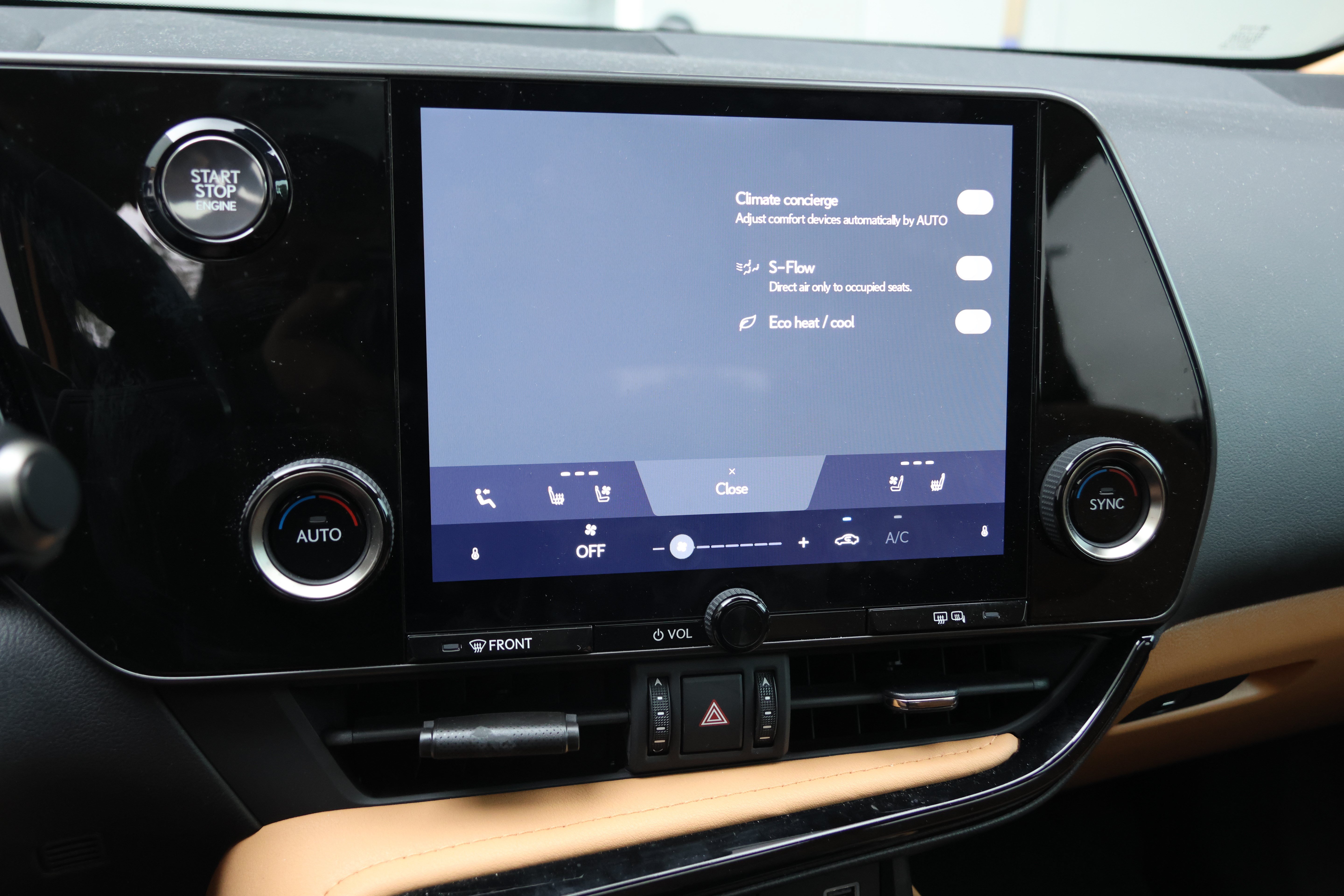 Certified 2024 Lexus NX 250 FWD image 27