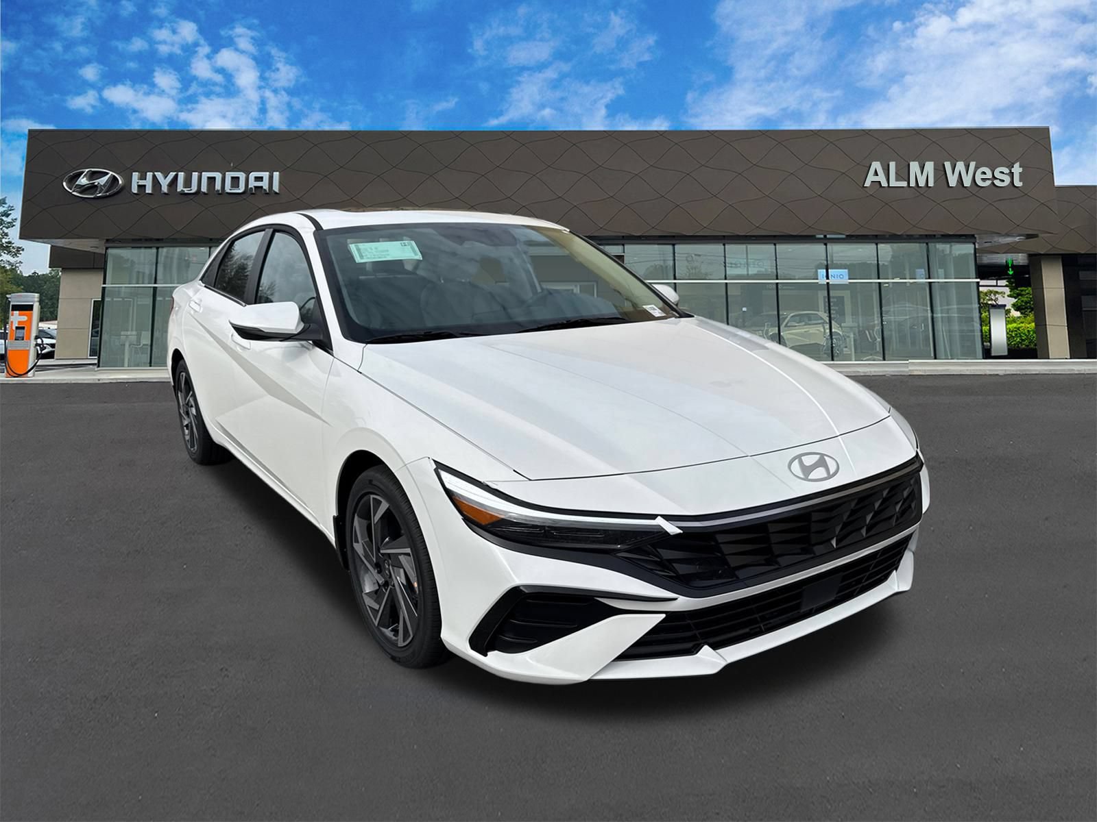 New 2026 Hyundai Elantra Limited FWD image 4