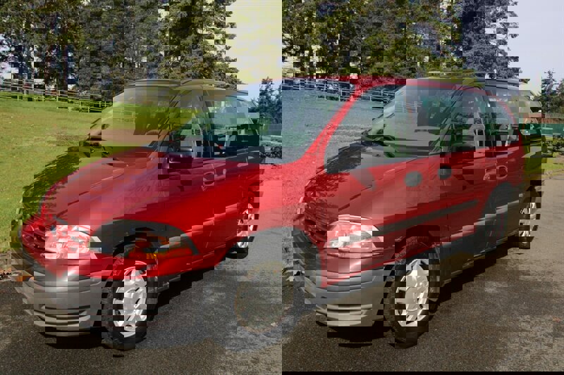 Used 2000 Ford Windstar