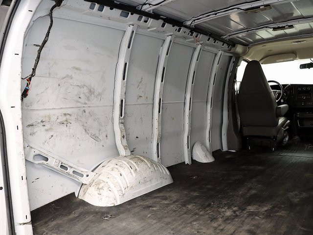 Used 2021 Chevrolet Express 2500 w/ Driver Convenience Package image 23