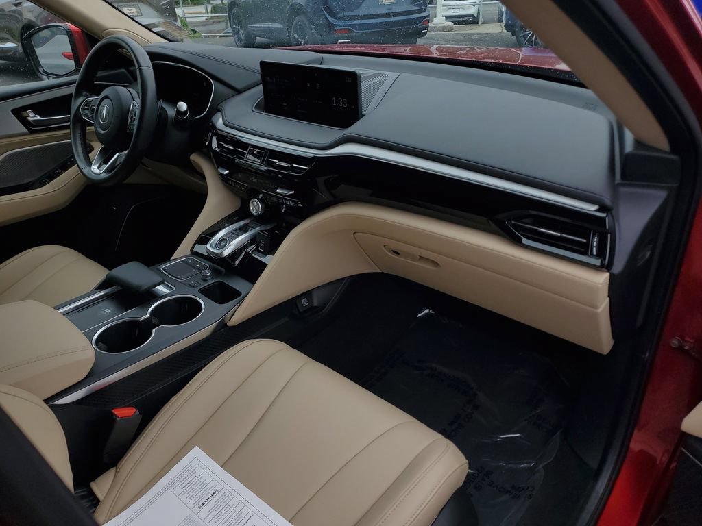 Certified 2024 Acura MDX SH-AWD image 4