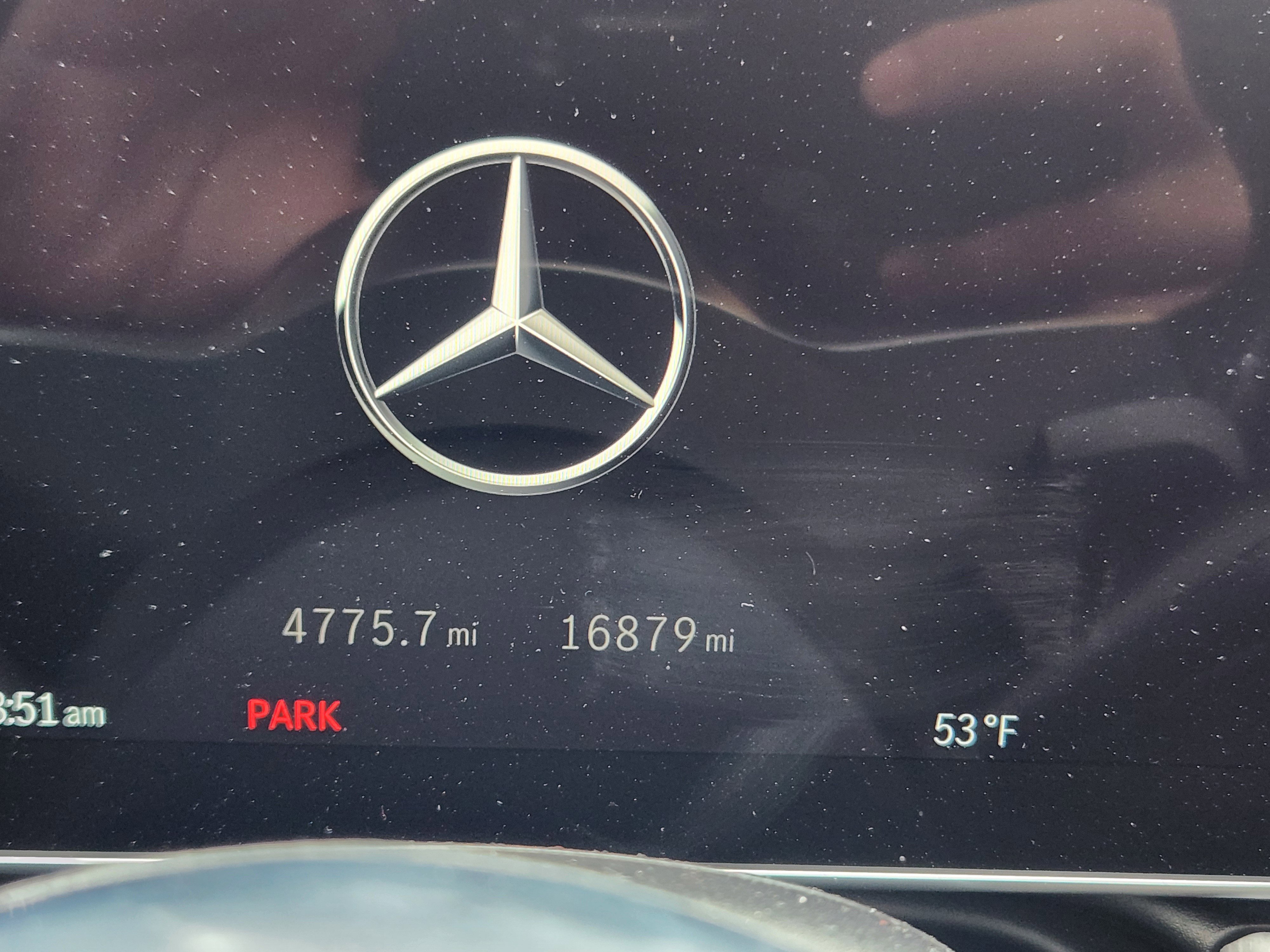 Used 2023 Mercedes-Benz EQE 350+ 4MATIC SUV image 9