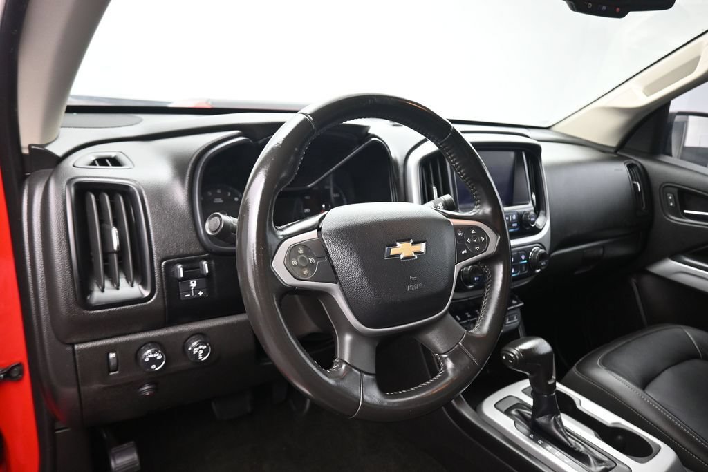 Used 2018 Chevrolet Colorado ZR2 AWD/4WD image 13