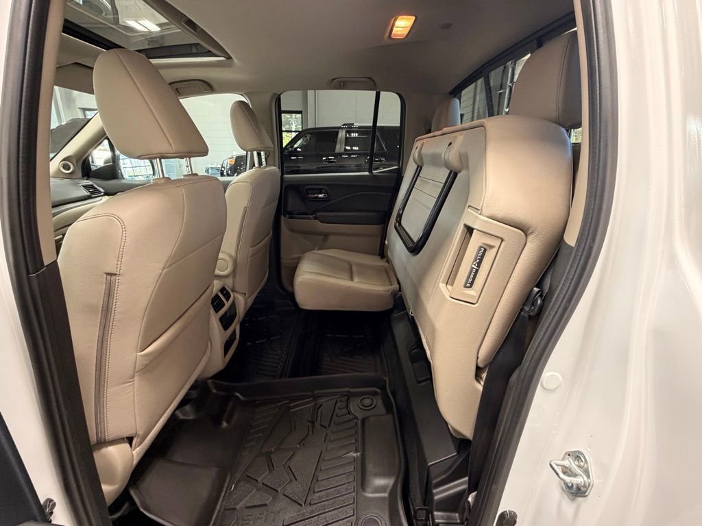 Used 2023 Honda Ridgeline RTL image 21