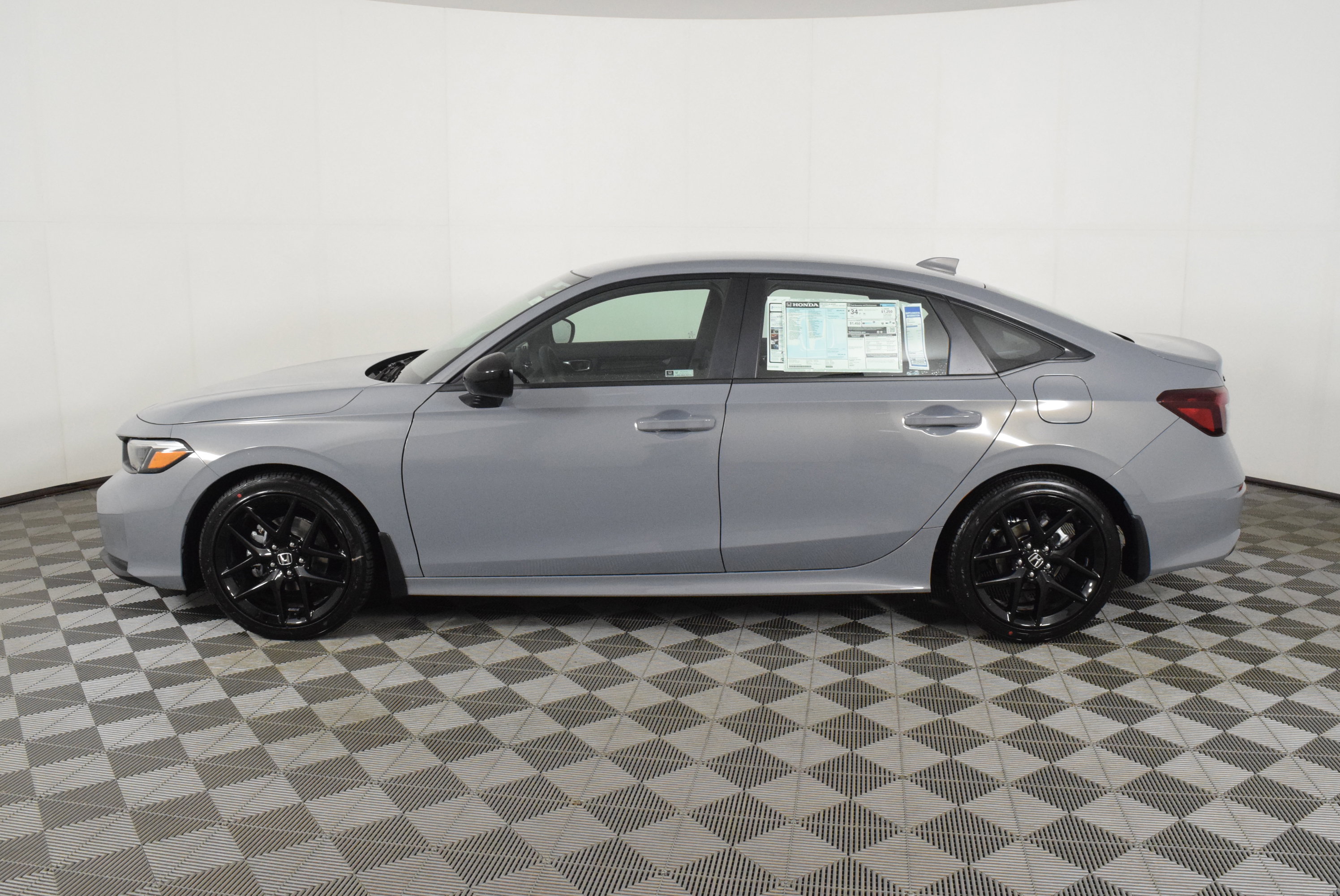 New 2026 Honda Civic Sport image 9