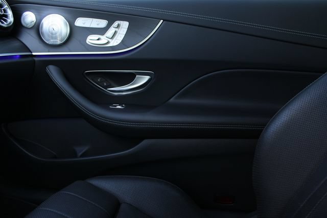 Used 2018 Mercedes-Benz E 400 4MATIC Coupe image 19