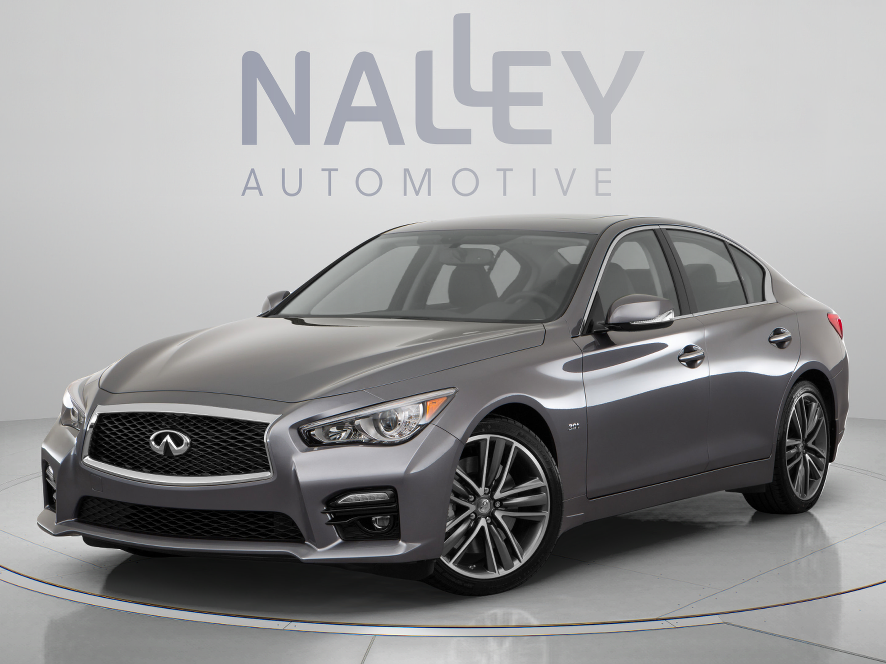 Used 2017 INFINITI Q50 Sport AWD/4WD image 9