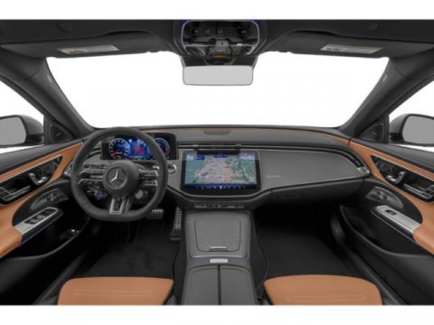 New 2026 Mercedes-Benz E 53 AMG e 4MATIC Sedan image 10
