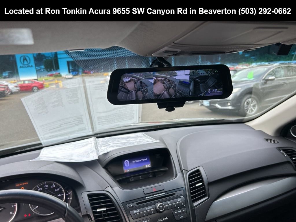 Used 2013 Acura RDX AWD image 13