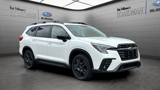 Certified 2025 Subaru Ascent Onyx Edition AWD/4WD image 1