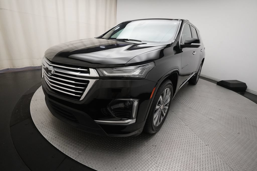 Used 2023 Chevrolet Traverse Premier AWD/4WD image 12