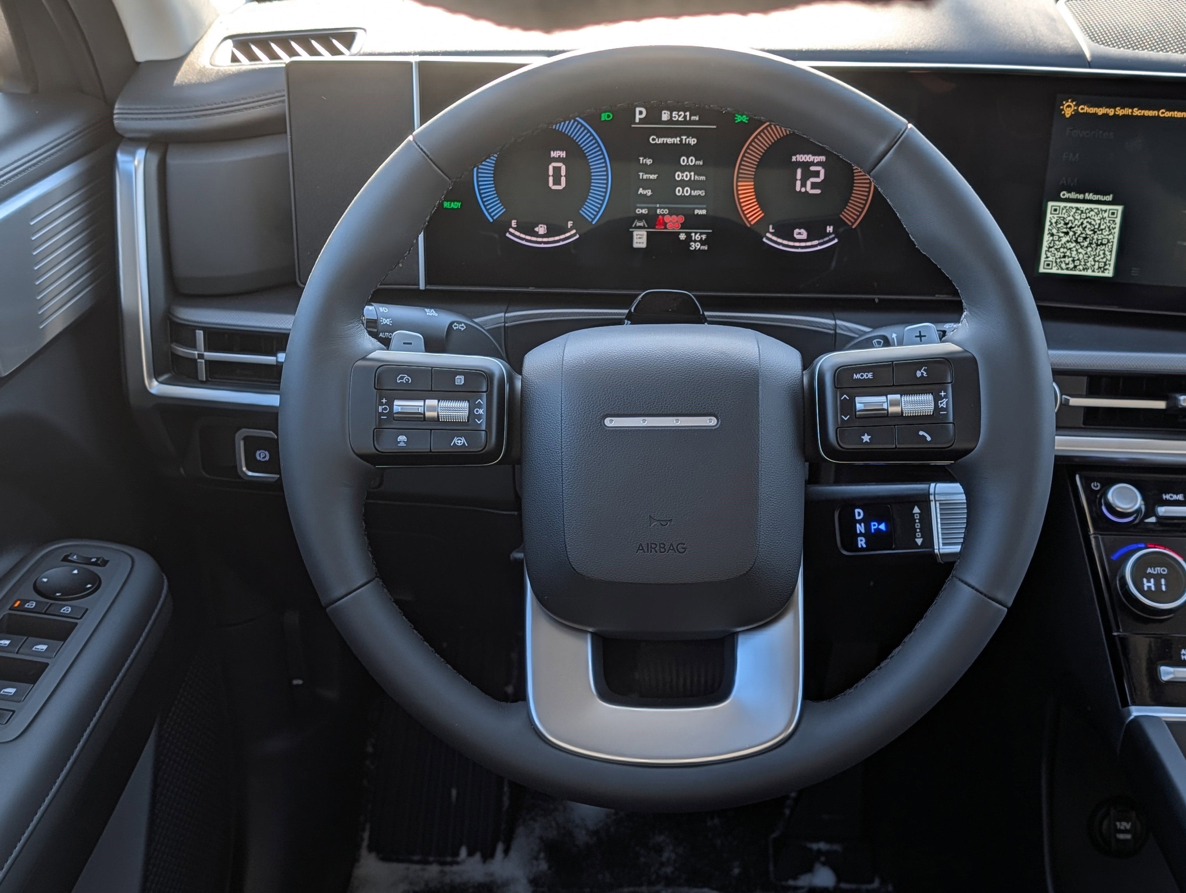 New 2026 Hyundai Santa Fe SEL image 10