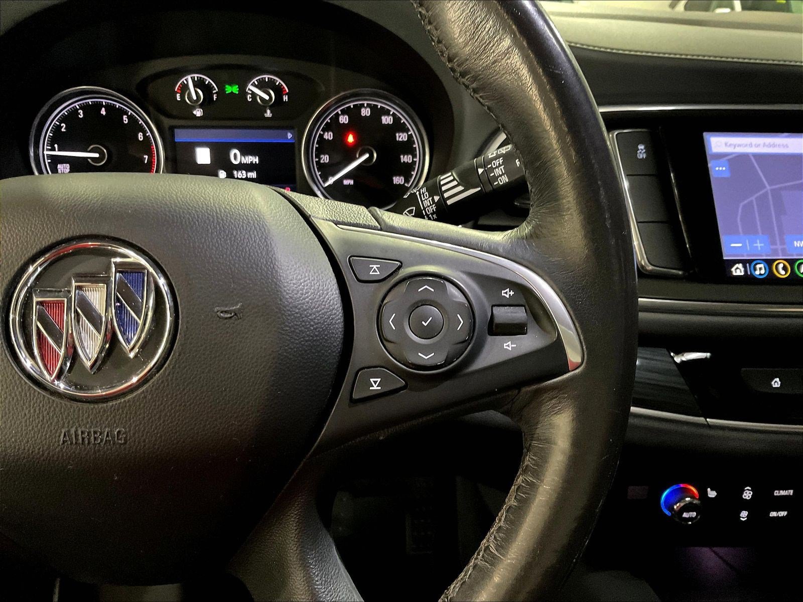 Used 2020 Buick Enclave Essence w/ Sound and Sites Package FWD image 12