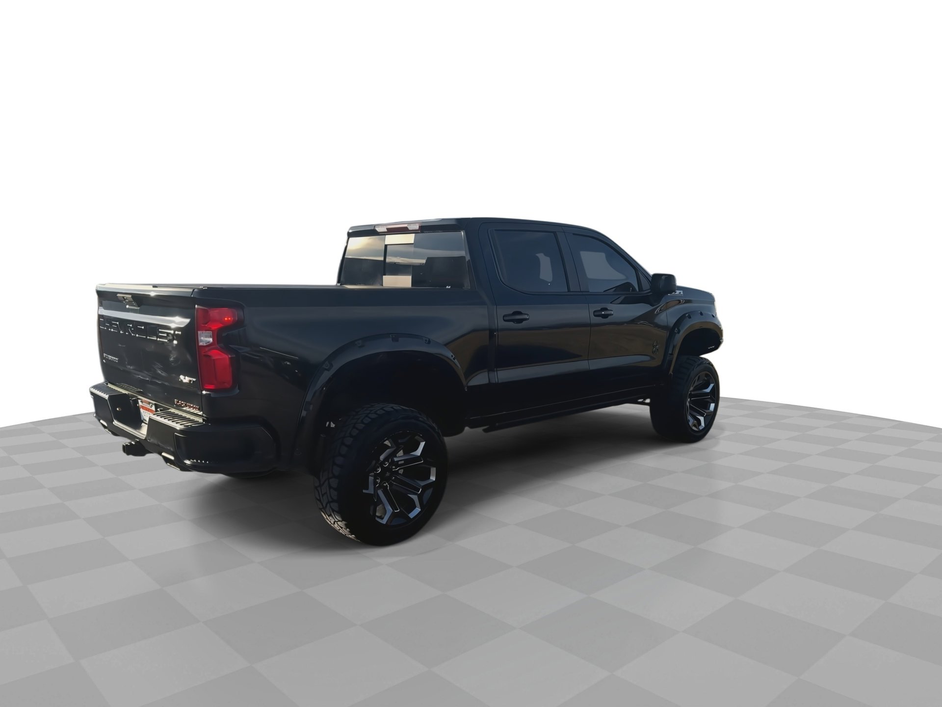 Used 2021 Chevrolet Silverado 1500 RST w/ All Star Edition Plus image 8